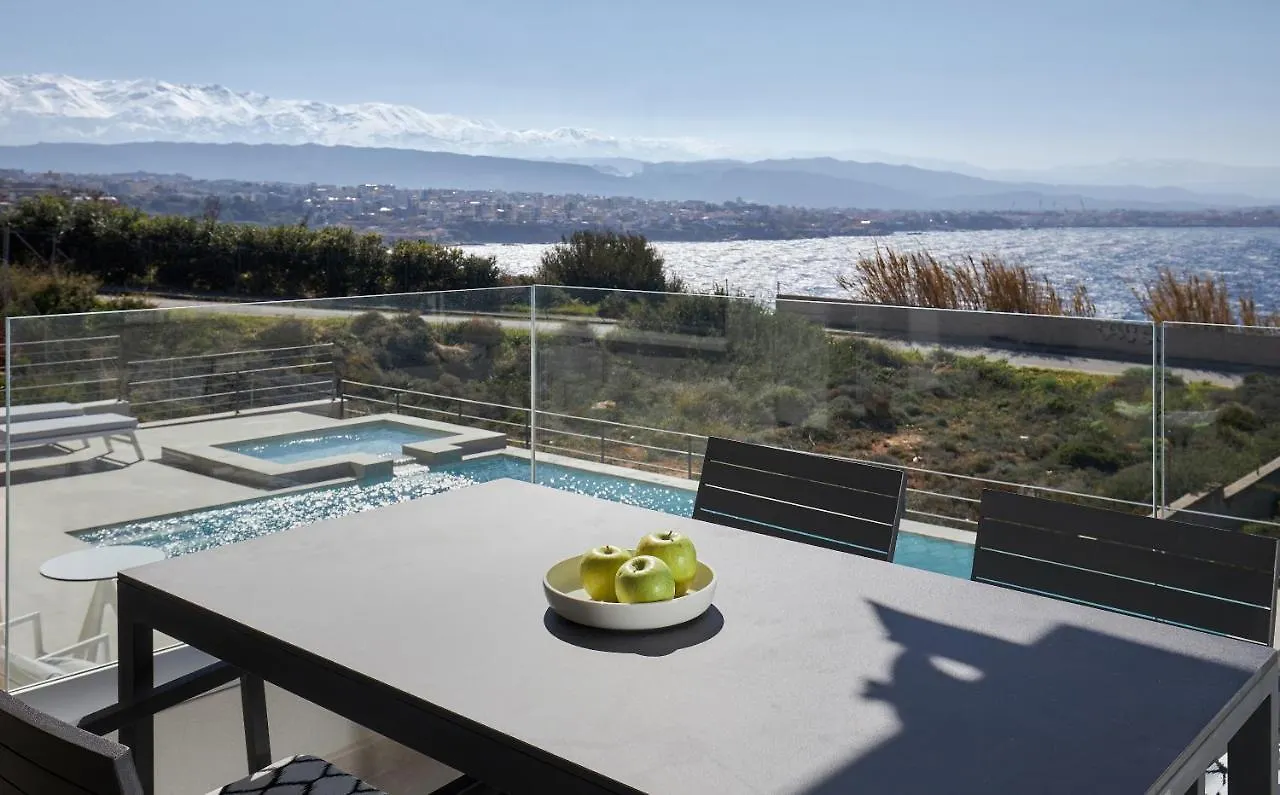 Pachnes Luxury Apartments - Heated Pool, Sea View Kounoupidhianá 0*,  Griekenland