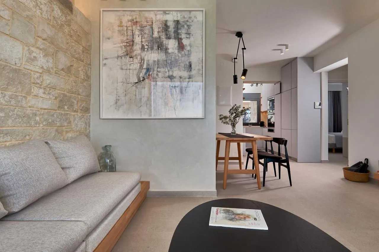Pachnes Luxury Apartments - Heated Pool, Sea View Kounoupidhianá