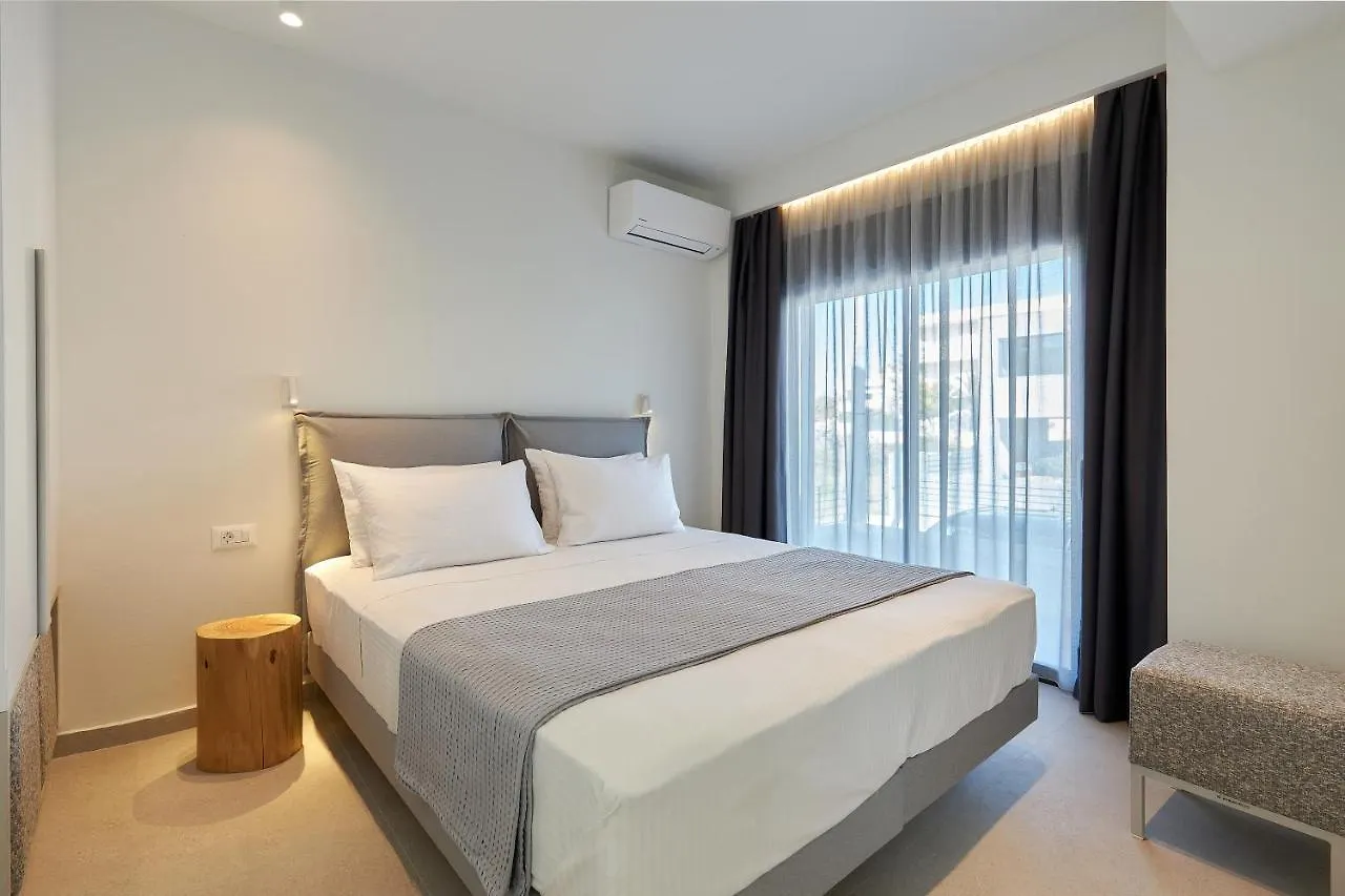 Pachnes Luxury Apartments - Heated Pool, Sea View Kounoupidhianá Griekenland