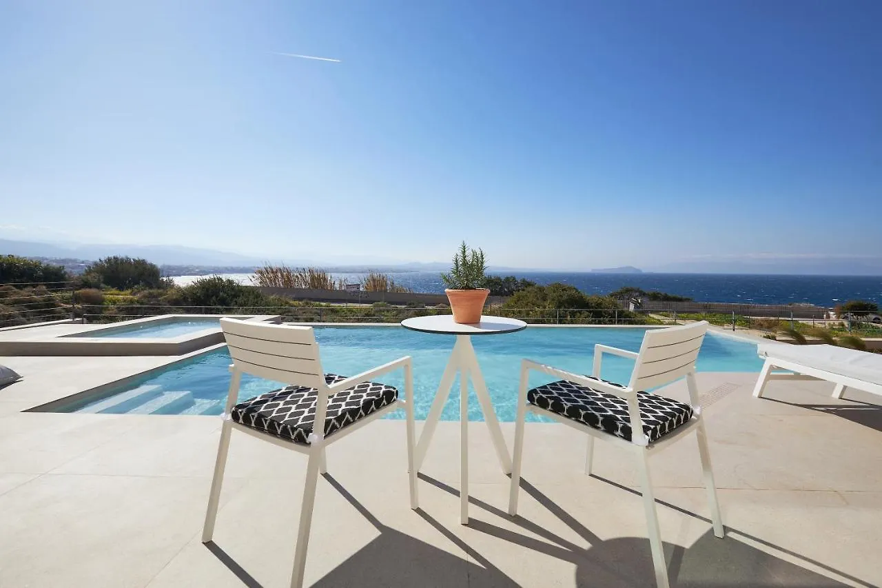 Pachnes Luxury Apartments - Heated Pool, Sea View Kounoupidhianá 0*,  Griekenland