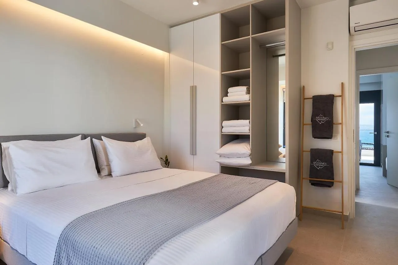Pachnes Luxury Apartments - Heated Pool, Sea View Kounoupidhianá 0*,