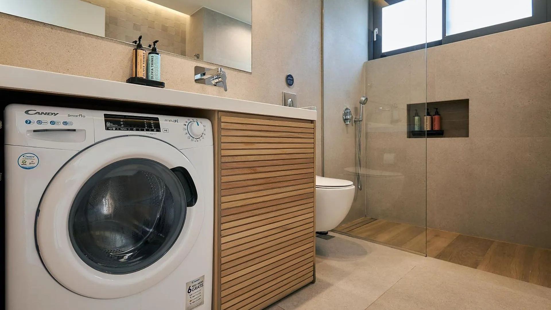 Pachnes Luxury Apartments - Heated Pool, Sea View Kounoupidhianá 0*,