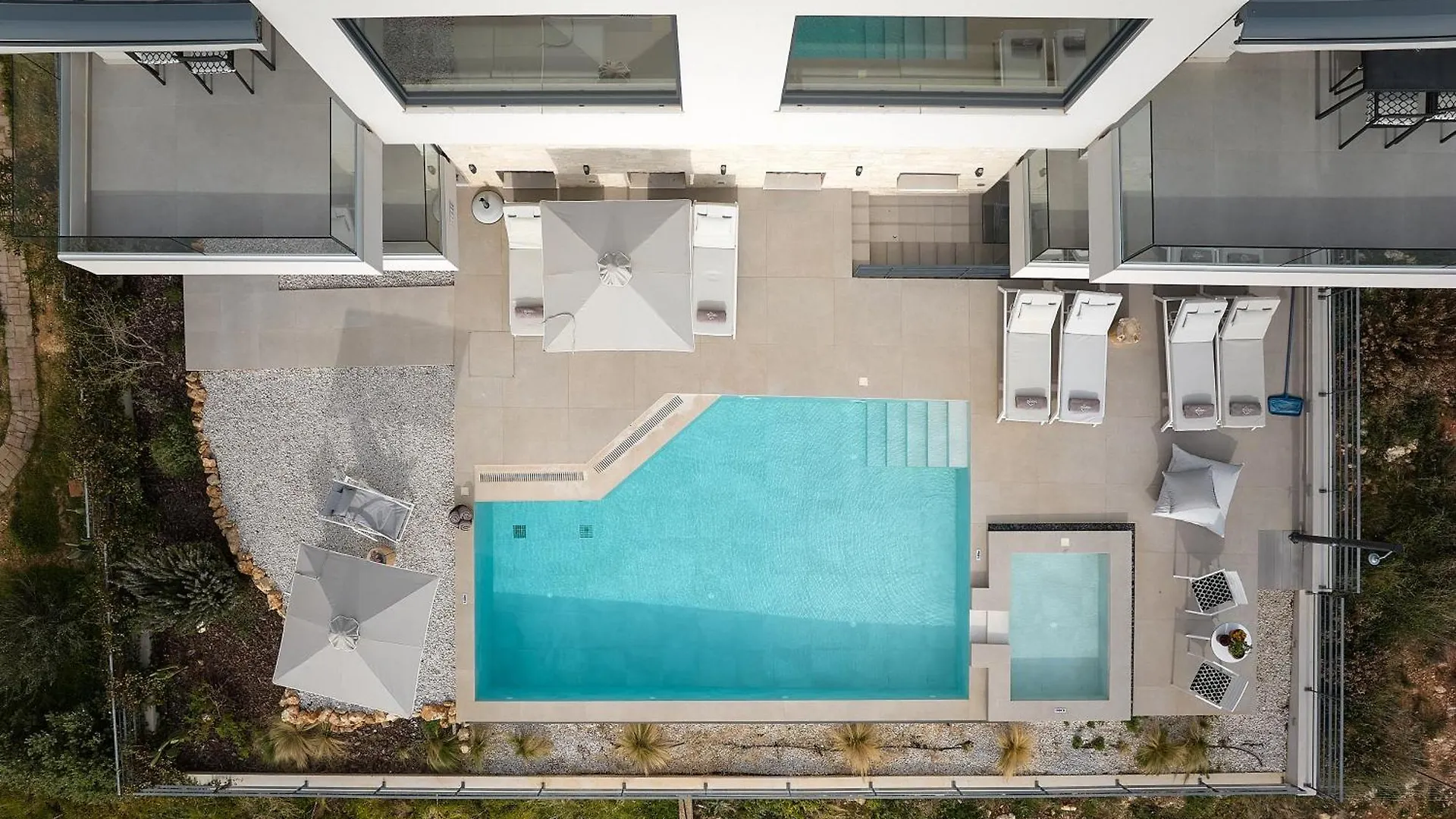 Pachnes Luxury Apartments - Heated Pool, Sea View Kounoupidhianá 0*,  Griekenland