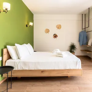 Appartement Senaon Urban Living Center, Iraklion